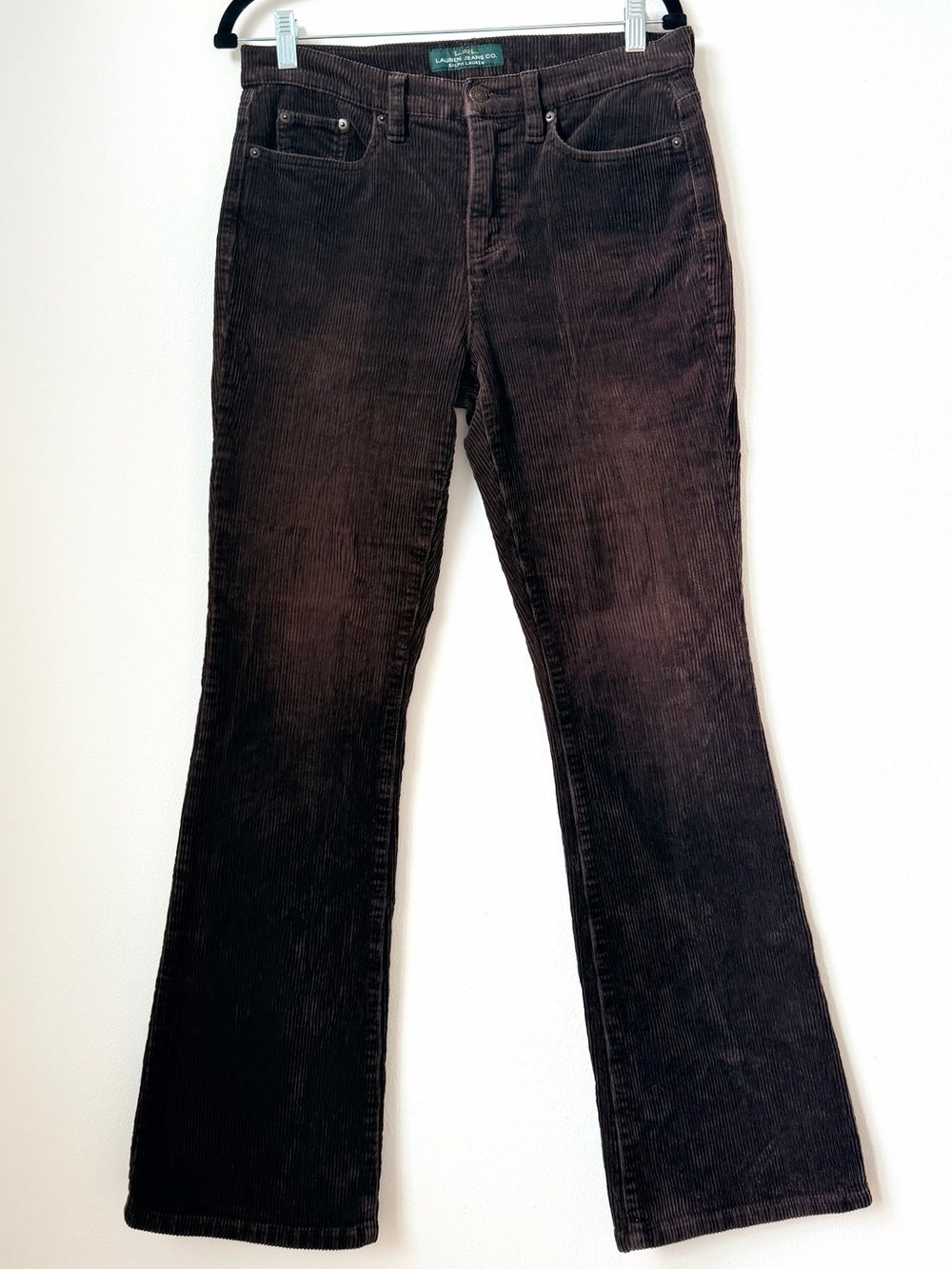 Ralph Lauren Brown Corduroy Pants